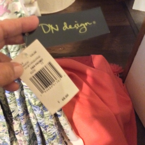 NWT DN Designs size 12 dress - Picture 6 of 16